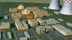 Планируемая атомная электростанция в Нижегородской области может быть возведена в конце 2030-х годов