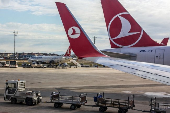 Turkish Airlines перестала продавать единые билеты на перелет в Мексику из России