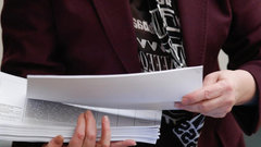 Госдума одобрила во втором чтении проект бюджета на 2026 год