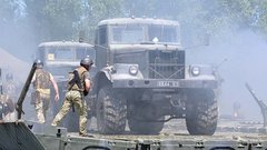Галузин заявил о неприемлемости заморозки конфликта на Украине