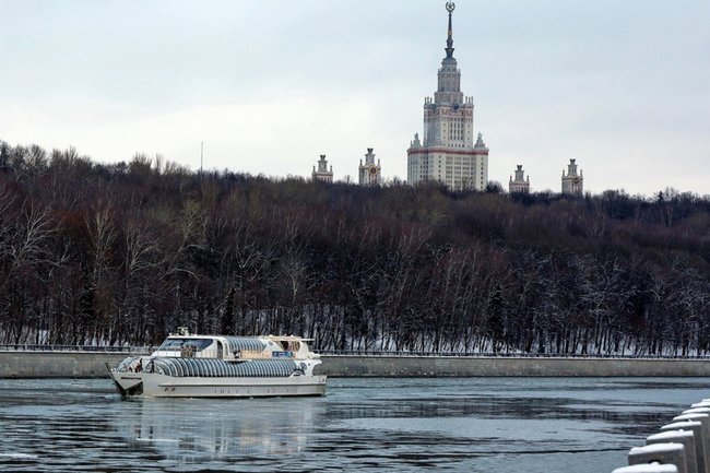 Стали известны сроки прихода оттепели в Москве