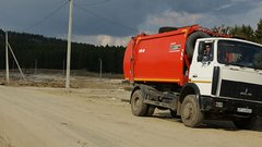 Угроза закрытия свалки в Белорецке от компании «Сервис-Уют»