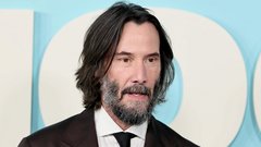 Киану Ривз исполнит главную роль в научно-фантастическом фильме «Дрожь»