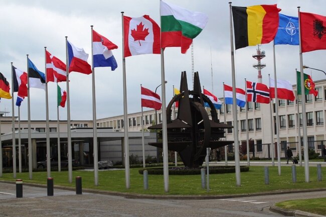 NATO/ НАТО/Североатлантический альянс