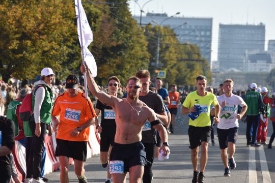 Из-за марафона в Калининграде перекроют Октябрьский остров