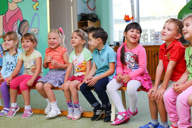 Детский сад на 280 мест открыли в Ярославле