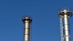 Атака БПЛА привела к повреждениям на Новошахтинском НПЗ