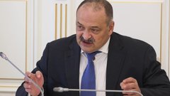 В сентябре Сергей Меликов покинет пост главы Дагестана