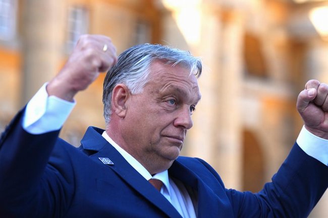 Виктор Орбан