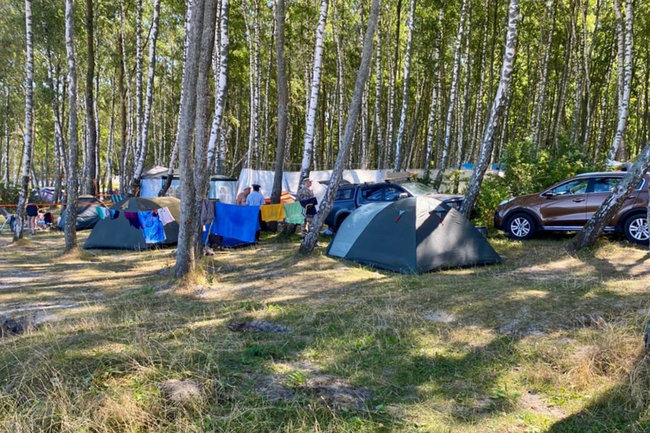 отдых, туризм, палатки