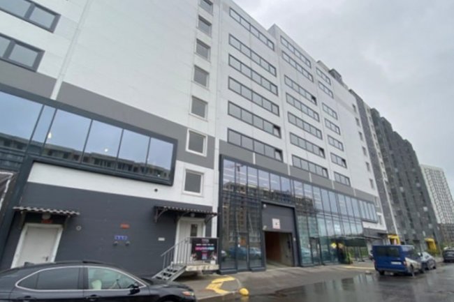 Орлово-Денисовский проспект, дом 13