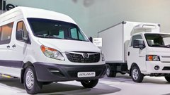 Эксперты «Автостата» сообщили о 25%-ном снижении продаж автомобилей Sollers в ноябре