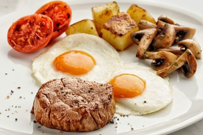 Илон Маск раскрыл секрет мотивирующего на свершения завтрака