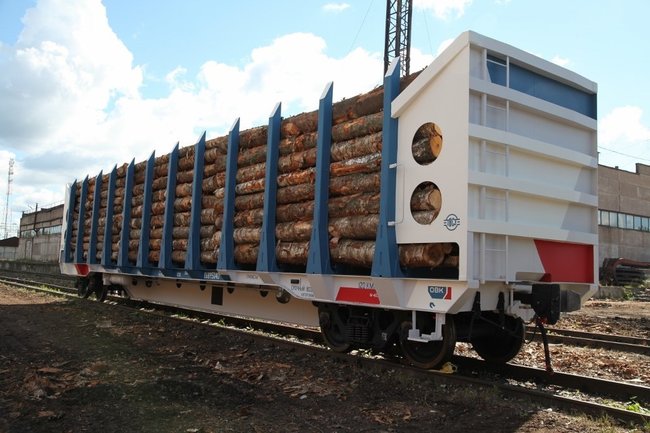 «Объединенная Вагонная Компания»