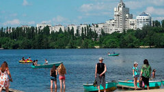 В Воронеже признали готовыми к купальному сезону восемь пляжей