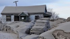 МЧС предупреждает о выпадении пепла на Камчатке
