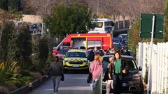 В колледже во Франции ученик атаковал учительницу с ножом