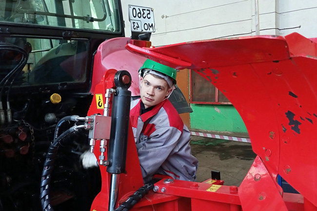 колледж Кировская область