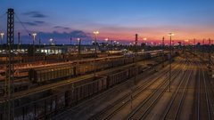 РЖД сообщили о  росте чистой прибыли в 7,4 раза