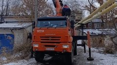 В Вологодской области будет проведена замена более тысячи опор для электросетей