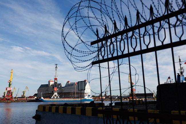 Санкции ЕС затронут блокаду Калининграда: что знает Bloomberg