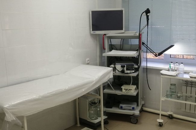 В центральную городскую больницу Арзамаса поступило новое оборудование в рамках нацпроекта «Здравоохранение»