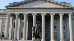 Объем инвестиций России в американские гособлигации составил 29 млн долларов