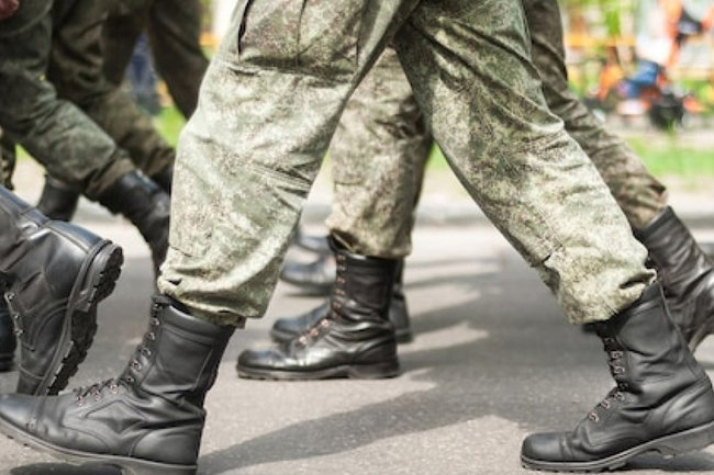 армия солдат солдаты берцы строй мобилизация призыв 