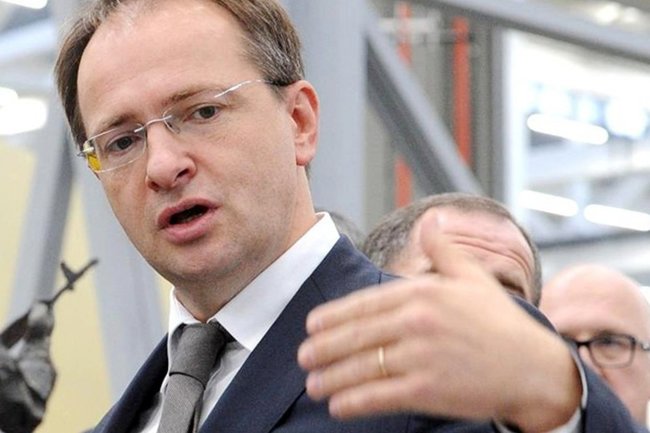 Владимир Мединский