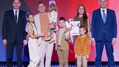Гибкая поддержка дала результат: Нижегородская область возглавила рейтинг регионов по приросту рождаемости