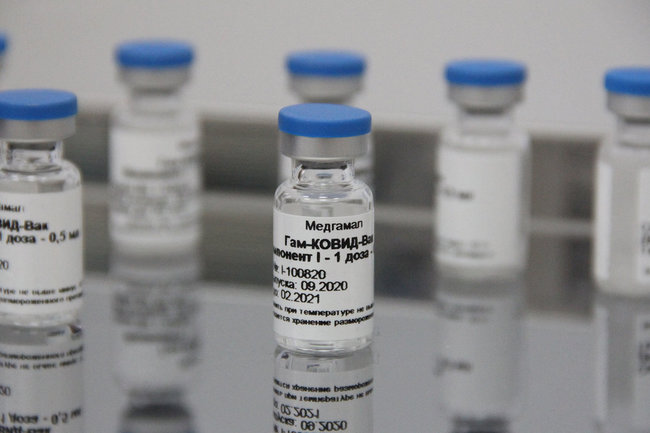 В Брянской области начнется массовая вакцинация от COVID-19