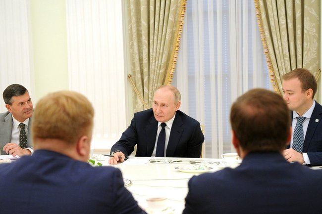 Жильцы ростовской пятиэтажки попросили Путина о помощи