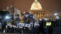 США Капитолий штурм протест захват полиция