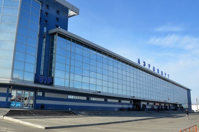 Аэропорт Иркутска