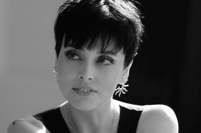 Вера Мангушева