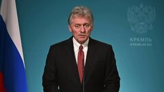 Песков: Москва не знает об изменении позиции Китая по контролю над вооружениями
