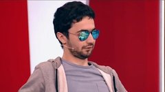 Комик, признанный нежелательным в России, поделился страхами эмигрантов и обрадовался своему изгнанию