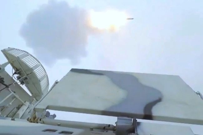 ЗРК «Тор-М2ДТ»