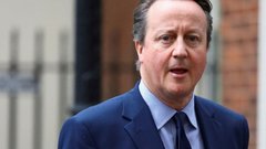 Британский политик Фарадж: Кэмерон ведет себя, как безумец, провоцируя Россию