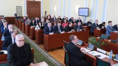 Губернатор Михаил Евраев: Будем ежедневно корректировать сброс воды по Рыбинскому водохранилищу