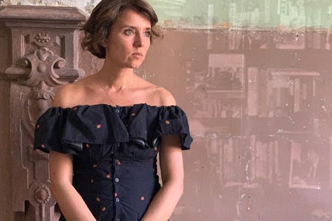 Ксения Алферова