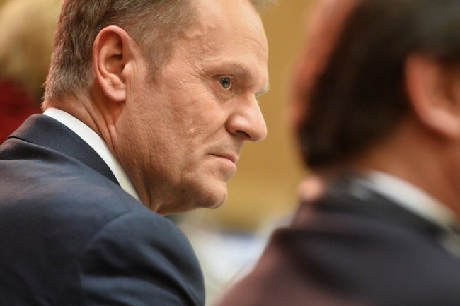 Премьер Польши Дональд Туск