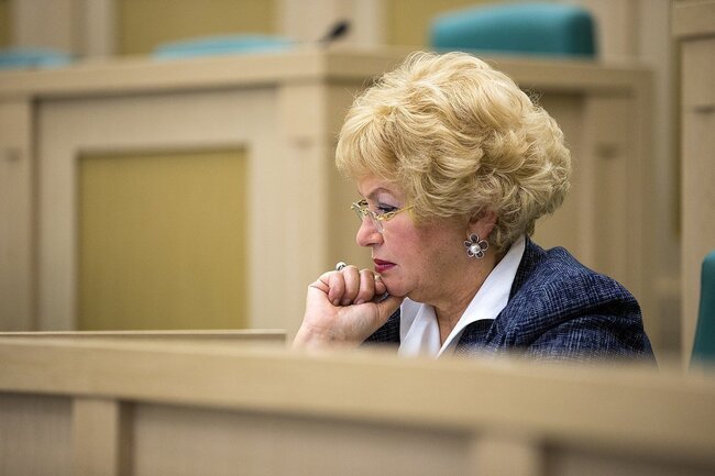 Людмила Нарусова