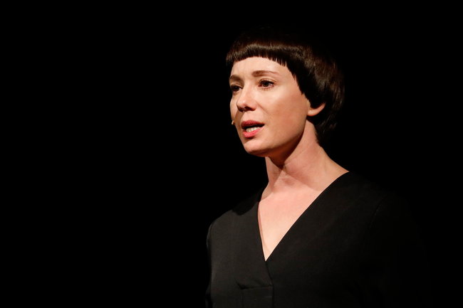 Чулпан Хаматова