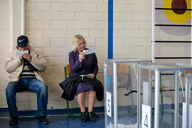 Испугались 17 наблюдателей – в Госдуме оценили избирательность ЦИК Украины