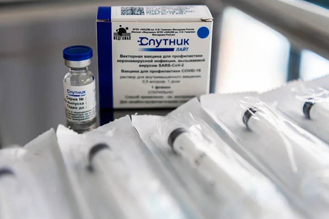 Во Владимирскую область поступила однокомпонентная вакцина «Спутник Лайт»