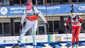 Биатлонистка из Югры Екатерина Носкова стала третьей на чемпионате России