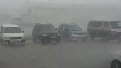 Жителей Москвы предостерегли о сильных дождях