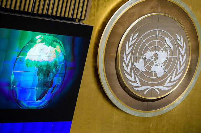 Заседание Совбеза ООН закончилось скандалом