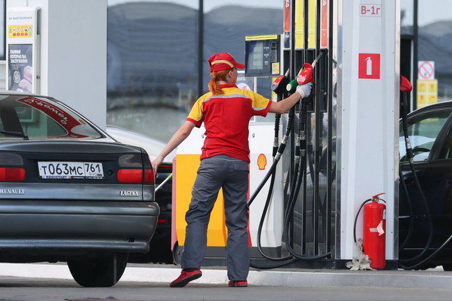 заправка АЗС бензин дизель топливо